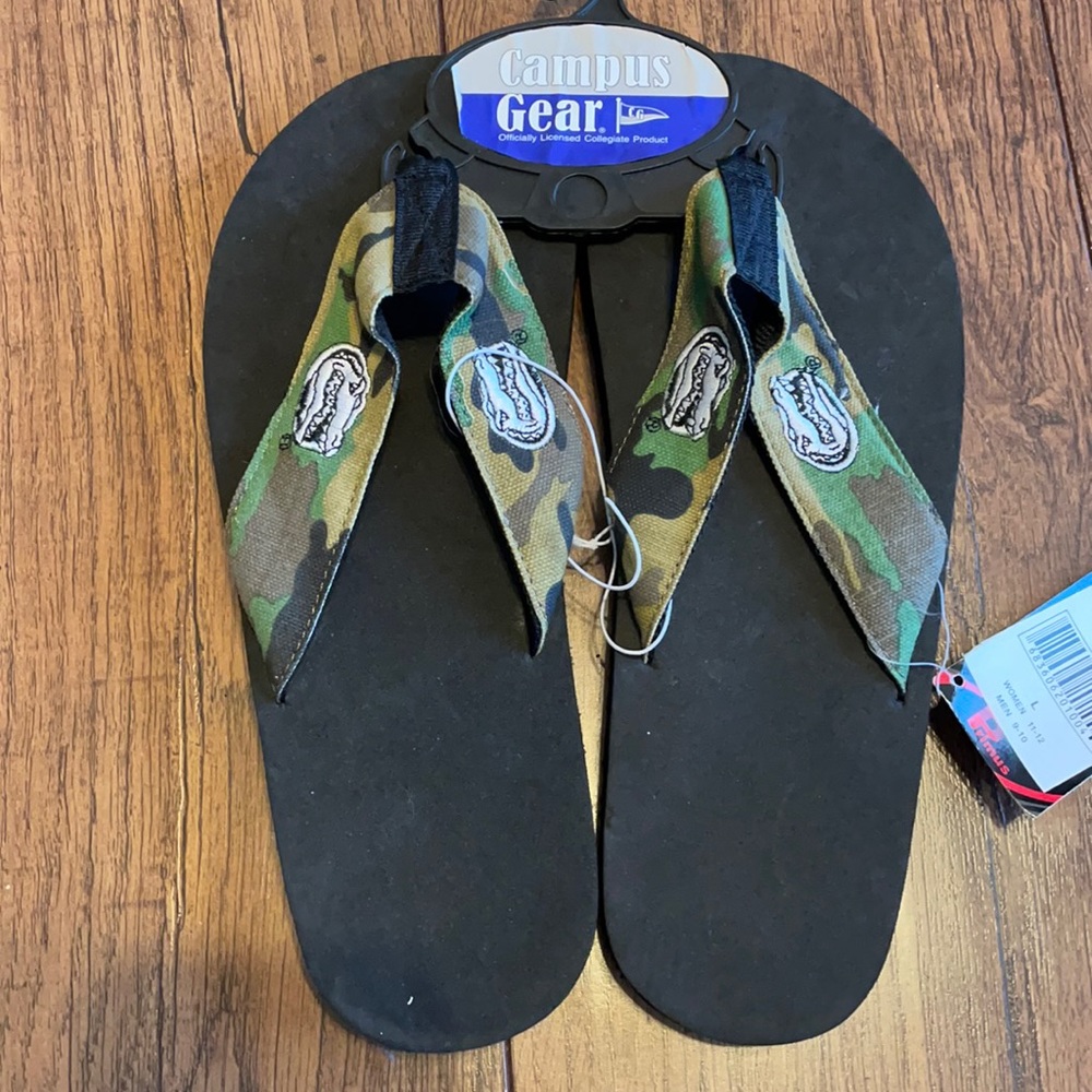 Unisex flip flops